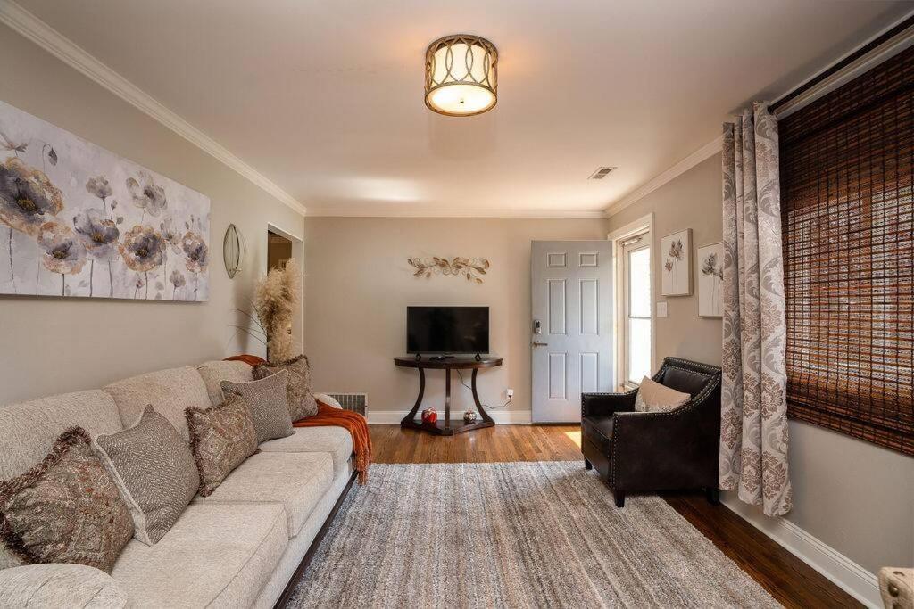 Casa de férias Queen City Charm